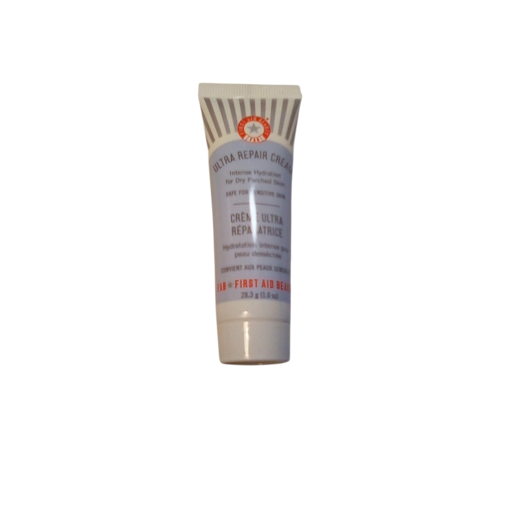 FAB Ultra Repair Cream Intense Hydration For Dry Parched Skin Travel Size 1 oz